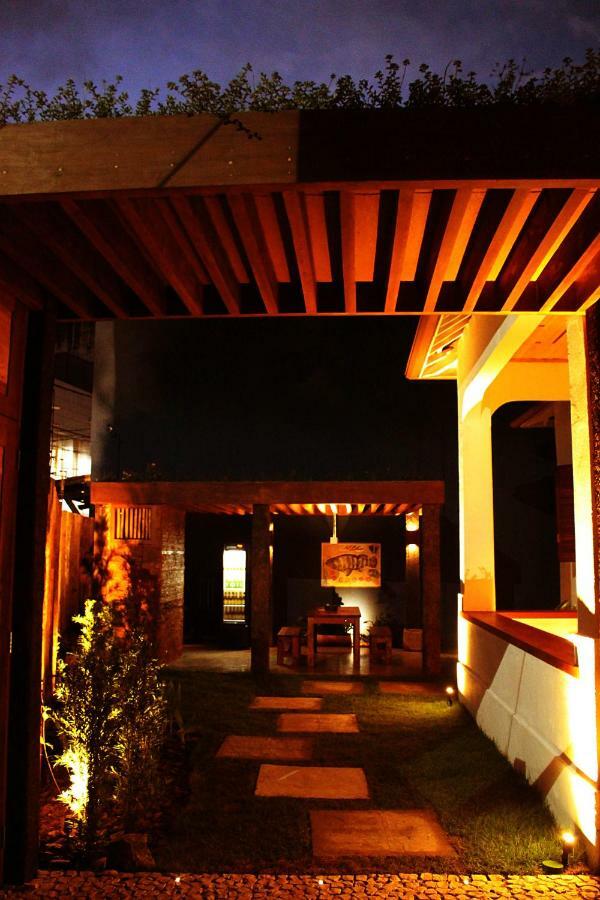 Green 53 Boutique Hotel Ilheus Exterior photo